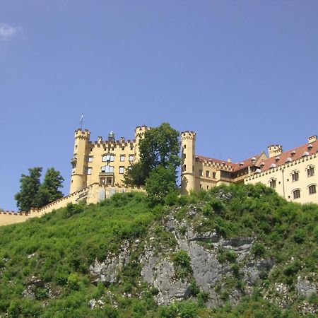 Gästehaus Gomilar Pfronten Exterior foto