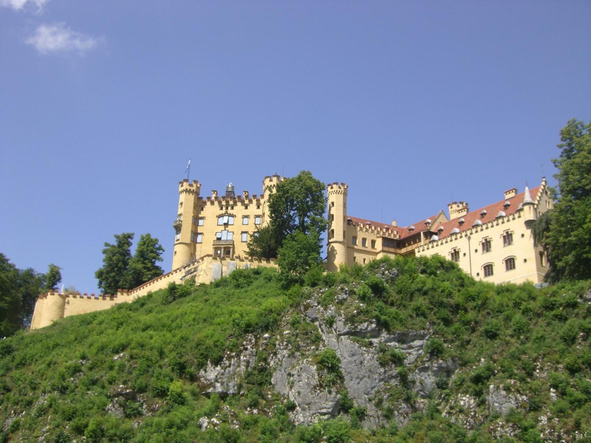 Gästehaus Gomilar Pfronten Exterior foto