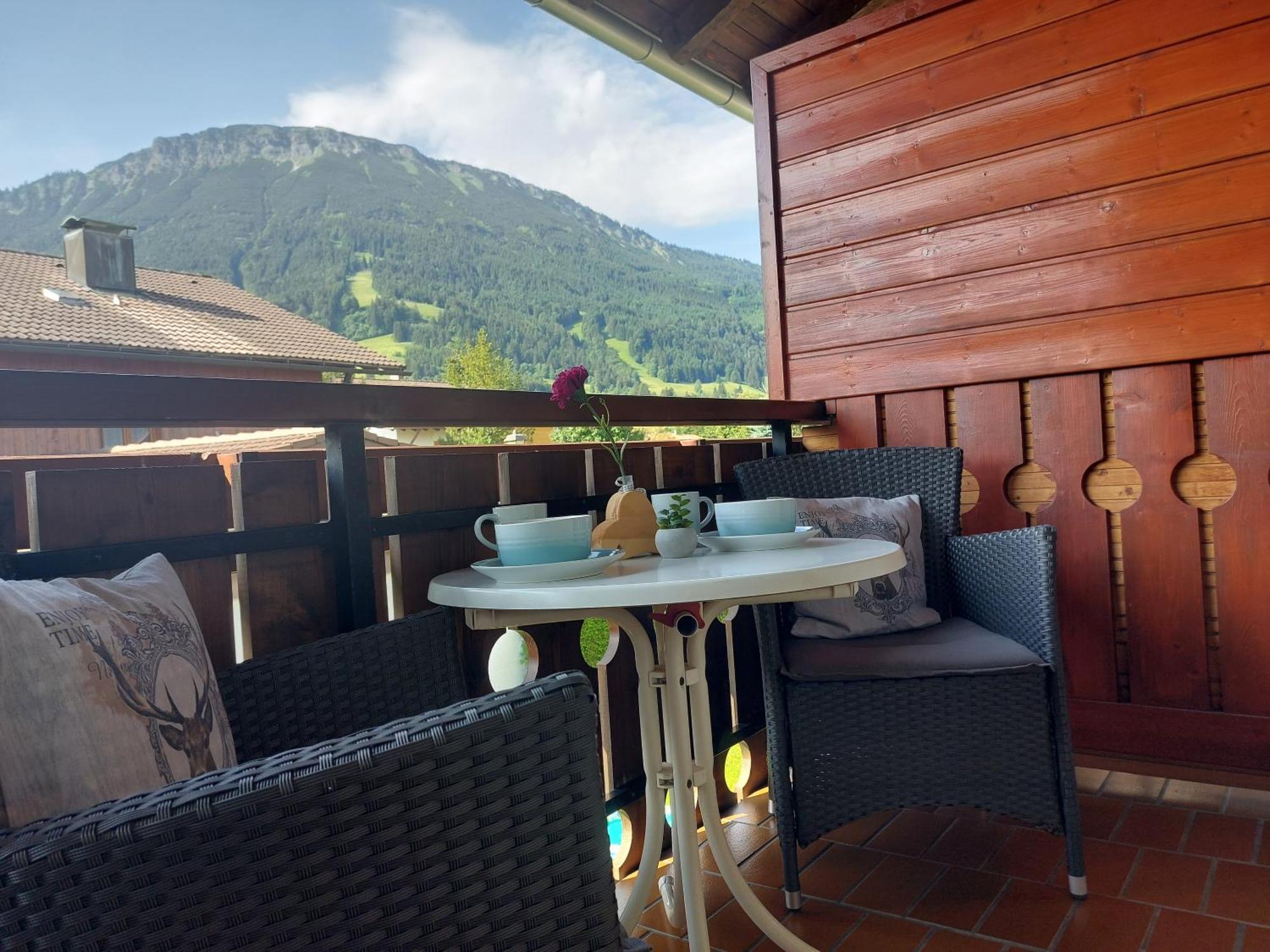 Gästehaus Gomilar Pfronten Exterior foto
