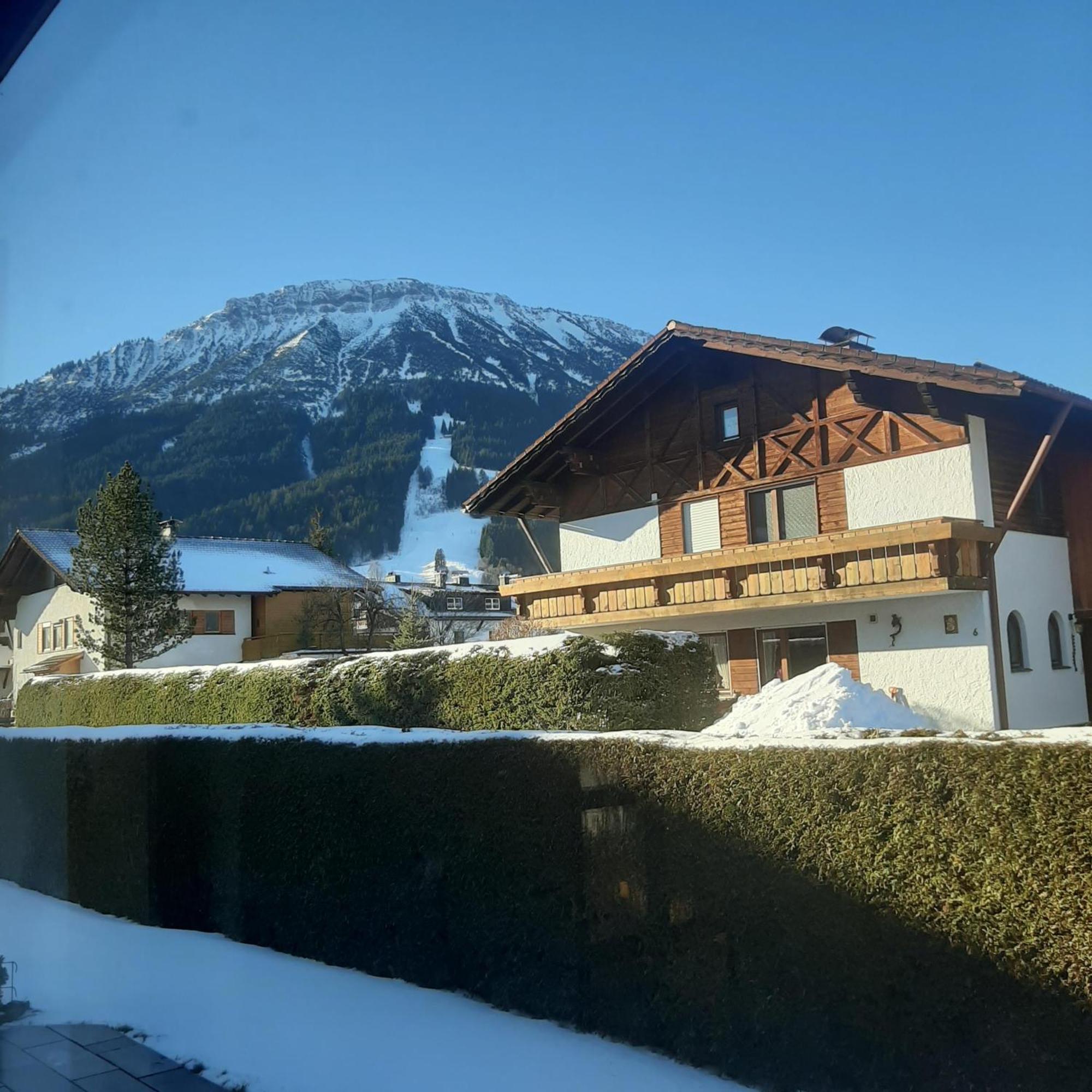 Gästehaus Gomilar Pfronten Exterior foto